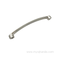 Hardware wire drawing handle